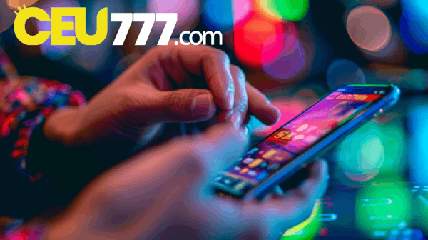 Baixe CEU777 e reivindique bônus