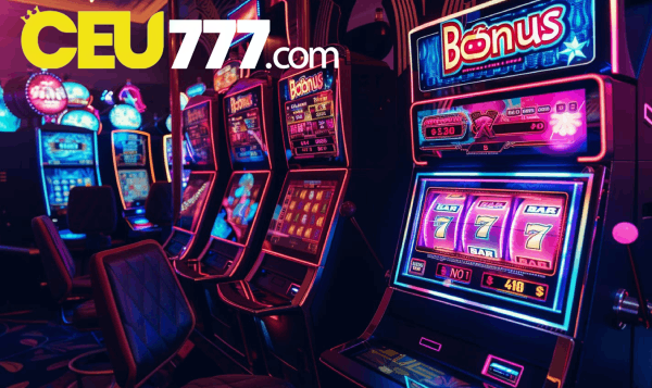 Bônus da CEU777 (Figura 1)