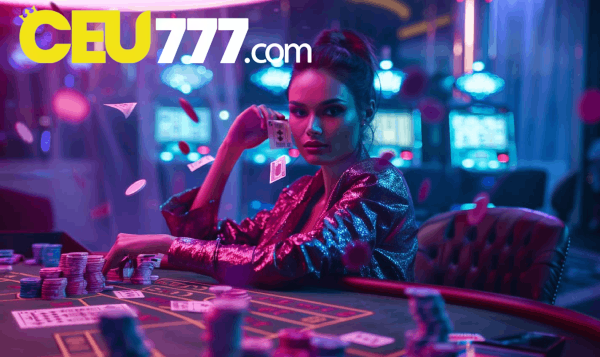 Viva a Emoção do Cassino Online na CEU777